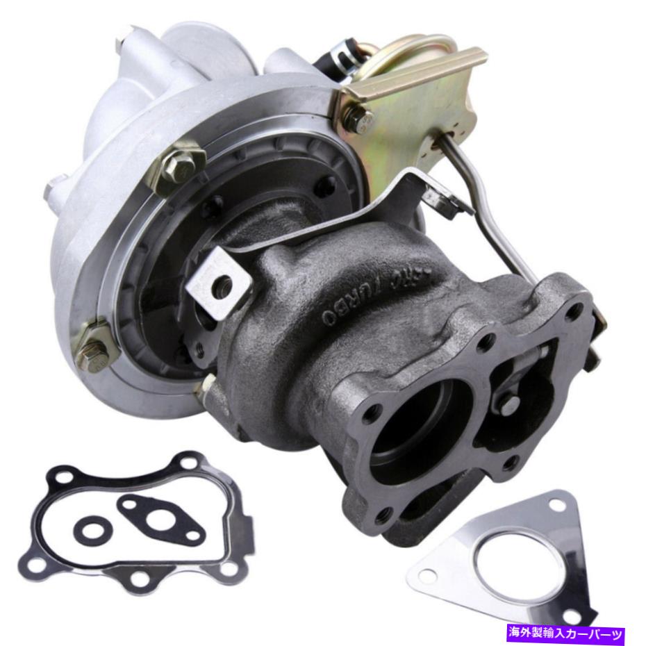 Turbo Charger 日産D22ナバラトラック3.0L ZD30 HT12-19B 144119S000用ターボターボチャージャー Turbo Turbocharger for Nissan D22 Navara Truck 3.0L ZD30 HT12-19B 144119S000【並行輸入品】