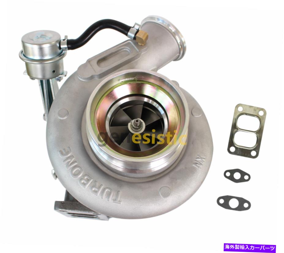 Turbo Charger HX40W HX40W FOR HOLSET T3 FLANGE DODGE RAM SUPER DRAG DIESELターボ充電器 HX40W For Holset T3 Flange Dodge RAM SUPER DRAG Diesel Turbo Charger【並行輸入品】