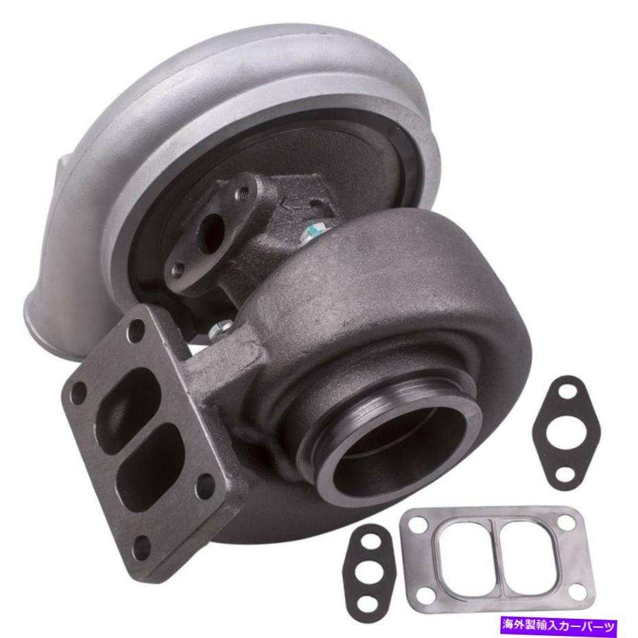 Turbo Charger ベース標準キャブピックアップ用のH1Cターボ2d 5.9L 1988-1990フローティングベアリング H1C Turbo for Base Standard Cab Pickup 2D 5.9L 1988-1990 Floating Bearing【並行輸入品】