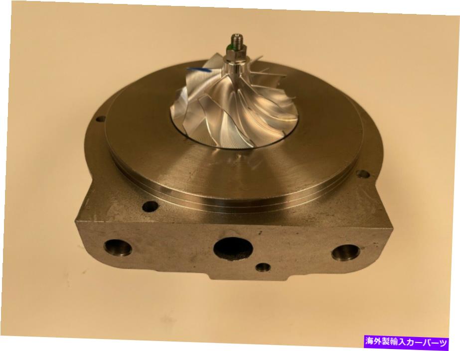 Turbo Charger 新しいバランスGMCハマーH1 6.5L V-8ディーゼルOHV GM GM-7ターボカートリッジChra new Balanced GMC Hummer H1 6.5L V-8 DIESEL OHV GM GM7 GM-7 Turbo Cartridge CHRA【並行輸入品】