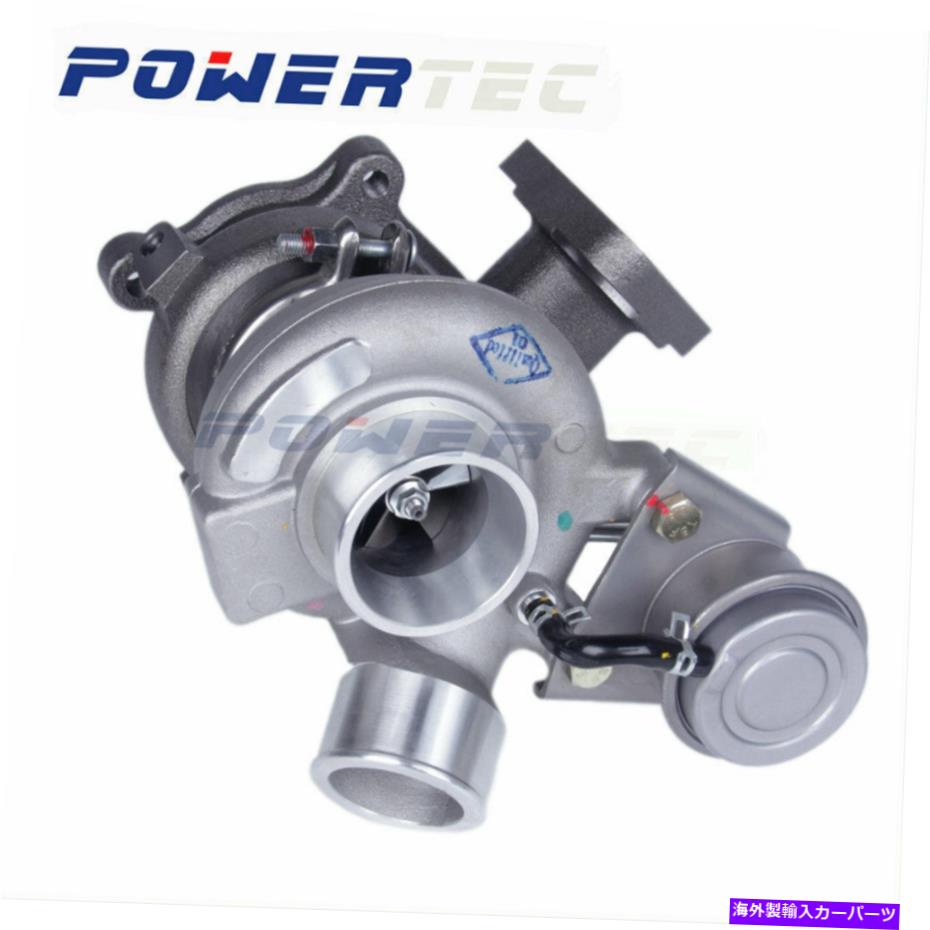 Turbo Charger TF035ターボ充電器49135-02910の将軍パジェロモンテロ3.2 L 4M41 TF035 turbo charger 49135-02910 for Mitsubishi Shogun Pajero Montero 3.2 L 4M41【並行輸入品】