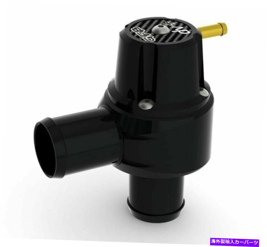 Turbo Charger Fast Bits T9301 DV+交換25mm Bosch GFB Diverter Valve Audi＆VW 1.8T Go Fast Bits T9301 DV+ Replacement 25mm Bosch GFB Diverter Valve Audi & VW 1.8T【並行輸入品】