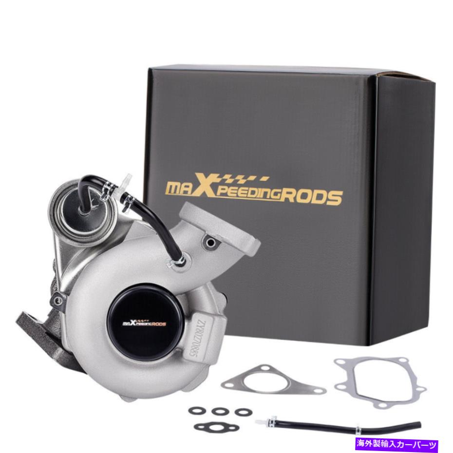 Turbo Charger ターボターボチャージャー05-09 Subaru Legacy-GT Outback-XT RHF5H VF40 14411AA510用 Turbo Turbocharger 05-09 For Subaru Legacy-GT Outback-XT RHF5H VF40 14411AA510【並行輸入品】