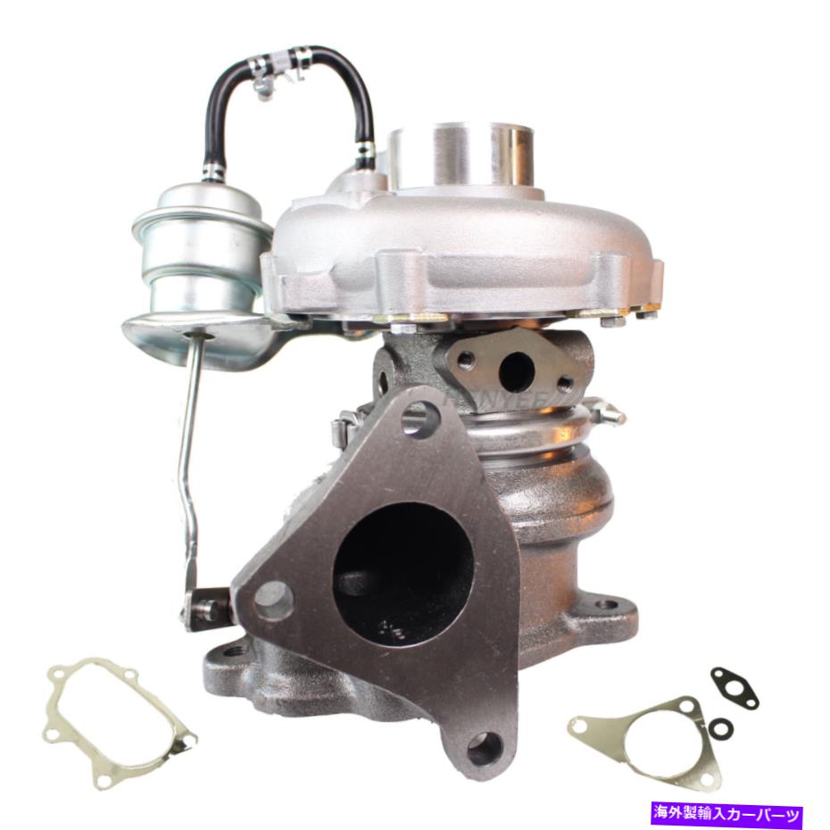 Turbo Charger rhf5 rhf5h vf40ターボターボチャージfor subaru regacy gt ofback xt 2.5 l 2005-09 RHF5 RHF5H VF40 Turbo Turbocharger for Subaru Legacy GT Outback XT 2.5 L 2005-09【並行輸入品】
