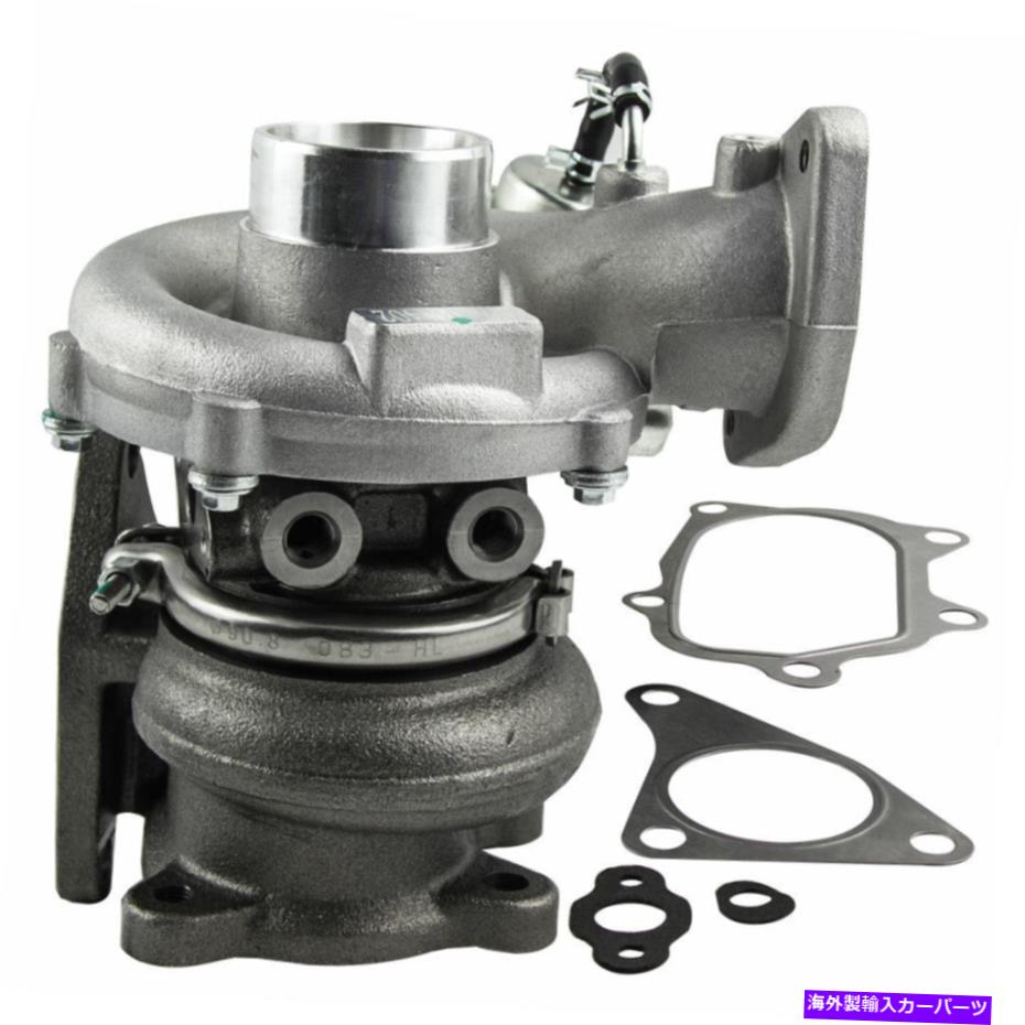 Turbo Charger rhf5h vf40ターボチャージfor subaru regacy gt ofback xt 2.5l 14411aa51aターボ RHF5H VF40 Turbocharger for Subaru Legacy GT Outback XT 2.5L 14411AA51A Turbo【並行輸入品】