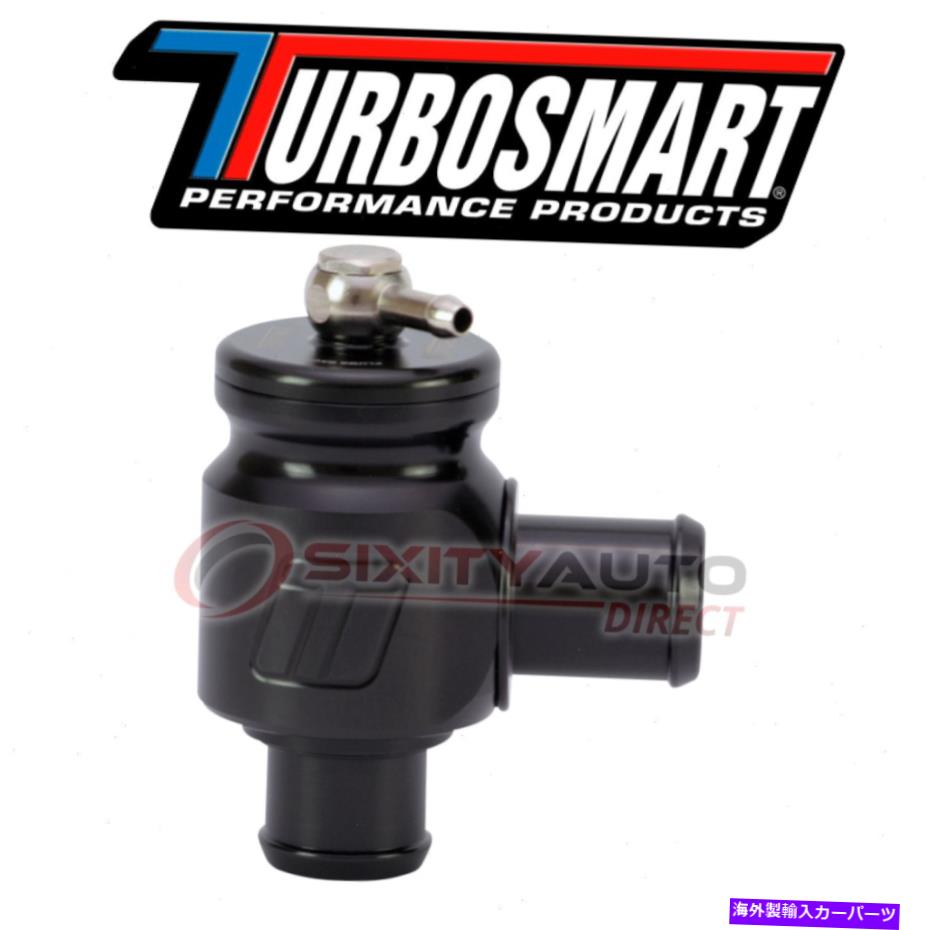 Turbo Charger Turbosmart TS-0203-1222ターボチャージャーブローオフバルブ用エア燃料配信 Turbosmart TS-0203-1222 Turbocharger Blow Off Valve for Air Fuel Deliverygl【並行輸入品】