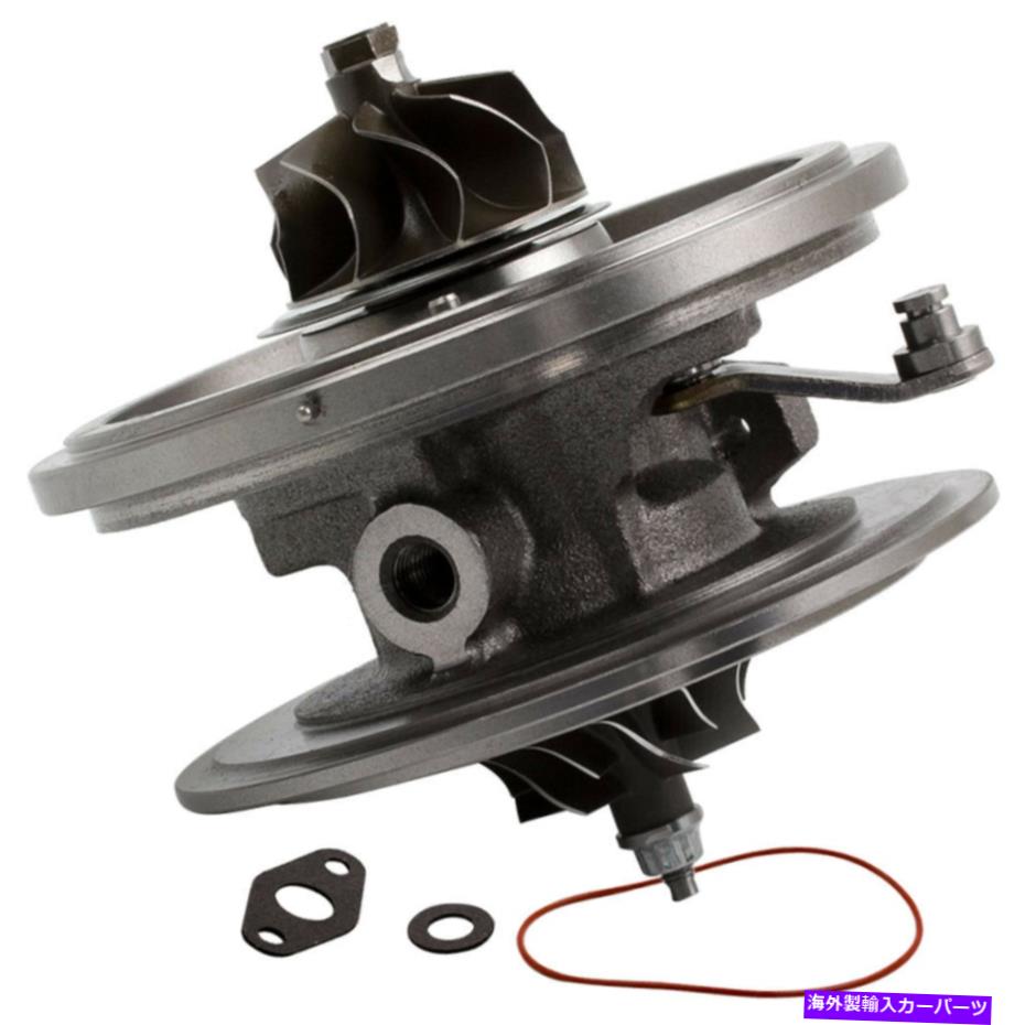 Turbo Charger Ford Tourneo 2.2L 155HP 114KW GT1749Vの新しいターボカートリッジコアCHRA New Turbo Cartridge Core Chra For Ford Tourneo 2.2L 155HP 114KW GT1749V【並行輸入品】