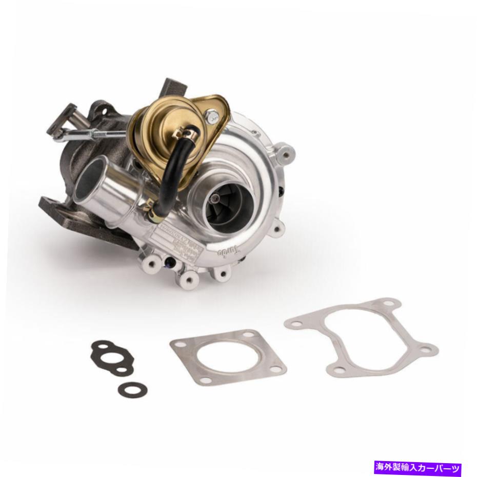 Turbo Charger Ford B2500 J97A RHF5フローティングベアリング用のマツダ用WL85Cターボターボチャージャー WL85C Turbo Turbocharger For Mazda for Ford B2500 J97A RHF5 Floating Bearing【並行輸入品】
