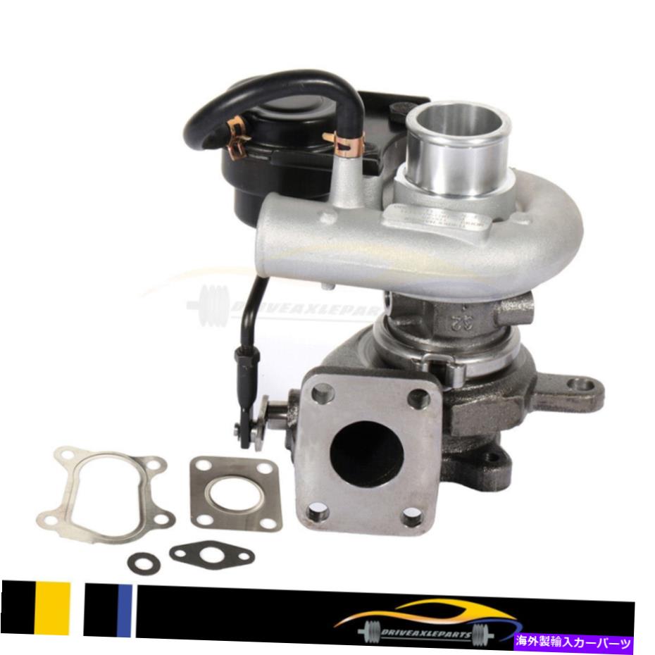 Turbo Charger ヒュンダイのターボチャージャーターボ2000-2008 Trajet 2000-04 Tucson 2.0L 49173-02401 Turbocharger Turbo for Hyundai 2000-2008 Trajet 2000-04 Tucson 2.0L 49173-02401【並行輸入品】