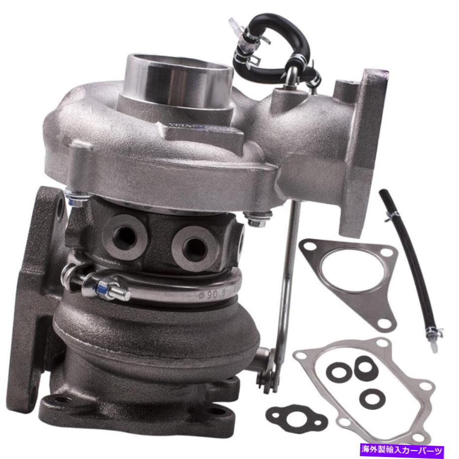 Turbo Charger スバルフォレスター2.5xt 2.5L 2007 2008 2009 2010 2011年のターボ充電器VF52 Turbo charger VF52 for Subaru Forester 2.5XT 2.5L 2007 2008 2009 2010 2011【並行輸入品】