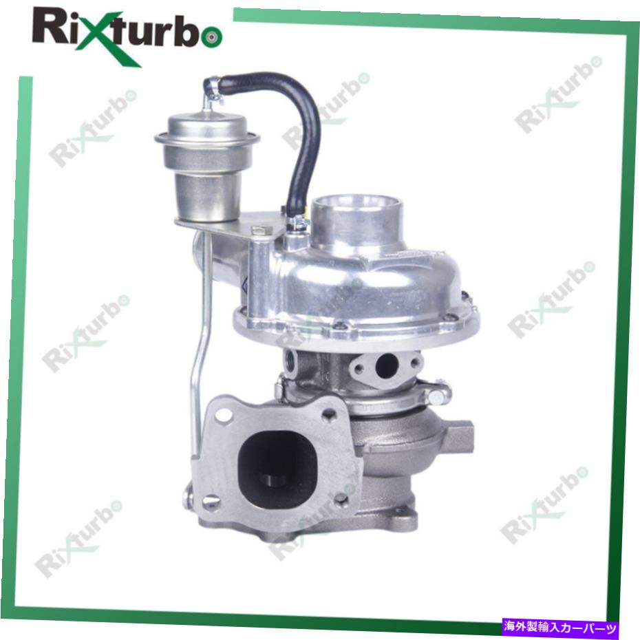 Turbo Charger RHF55ターボチャージャー8971038570 VC440012 vd440012 for isuzu truck4he1-t 5.2 l RHF55 turbocharger 8971038570 VC440012 VD440012 for Isuzu Truck 4HE1-T 5.2 L【並行輸入品】