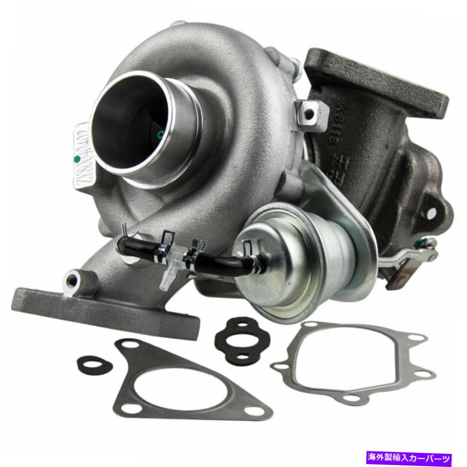 Turbo Charger スバルレガシー用ターボチャージャーGTアウトバックXT 2.5 L RHF5H VF40 VA43008 14411AA511 Turbocharger for Subaru Legacy GT Outback XT 2.5 L RHF5H VF40 VA43008 14411AA511【並行輸入品】