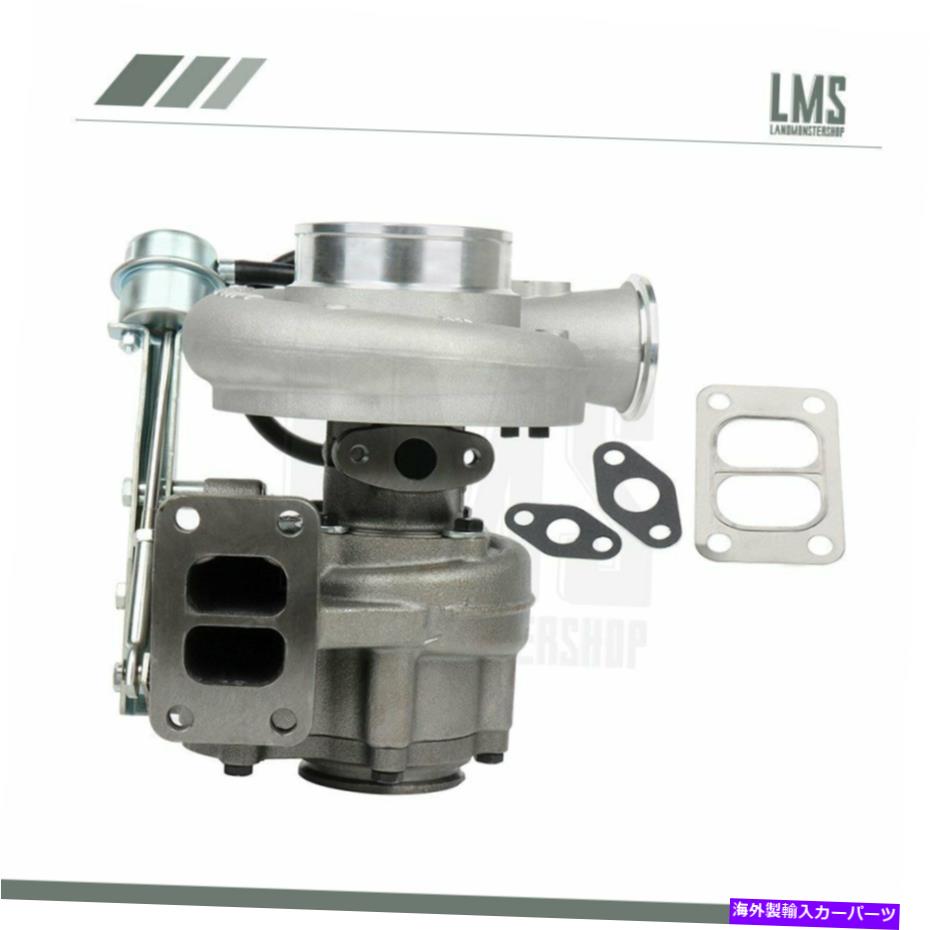Turbo Charger 1996年から1998年のターボチャージャーターボダッジRAM 2500-3500ディーゼル3539369 3802992 Turbocharger Turbo for 1996-1998 Dodge Ram 2500-3500 Diesel 3539369 3802992【並行輸入品】