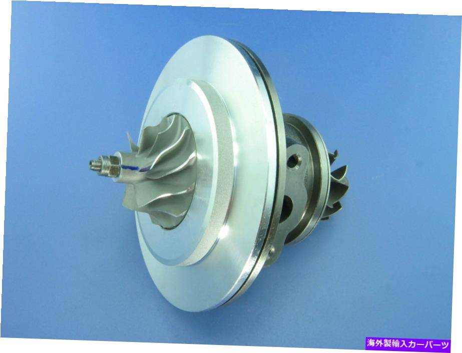 Turbo Charger シトロエンジャンパープジョーボクサーKKK K03-062ターボチャージャーカートリッジCHRA NEW Citroen Jumper Peugeot Boxer KKK K03-062 Turbo Charger Cartridge CHRA New【並行輸入品】 55,297円
