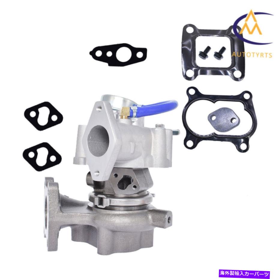 Turbo Charger トヨタ4runner 2.4L I4に適しています1984-1995 CT20ターボターボチャージ17201-54030 Fit For Toyota 4Runner 2.4L I4 1984-1995 CT20 Turbo Turbocharger 17201-54030【並行輸入品】
