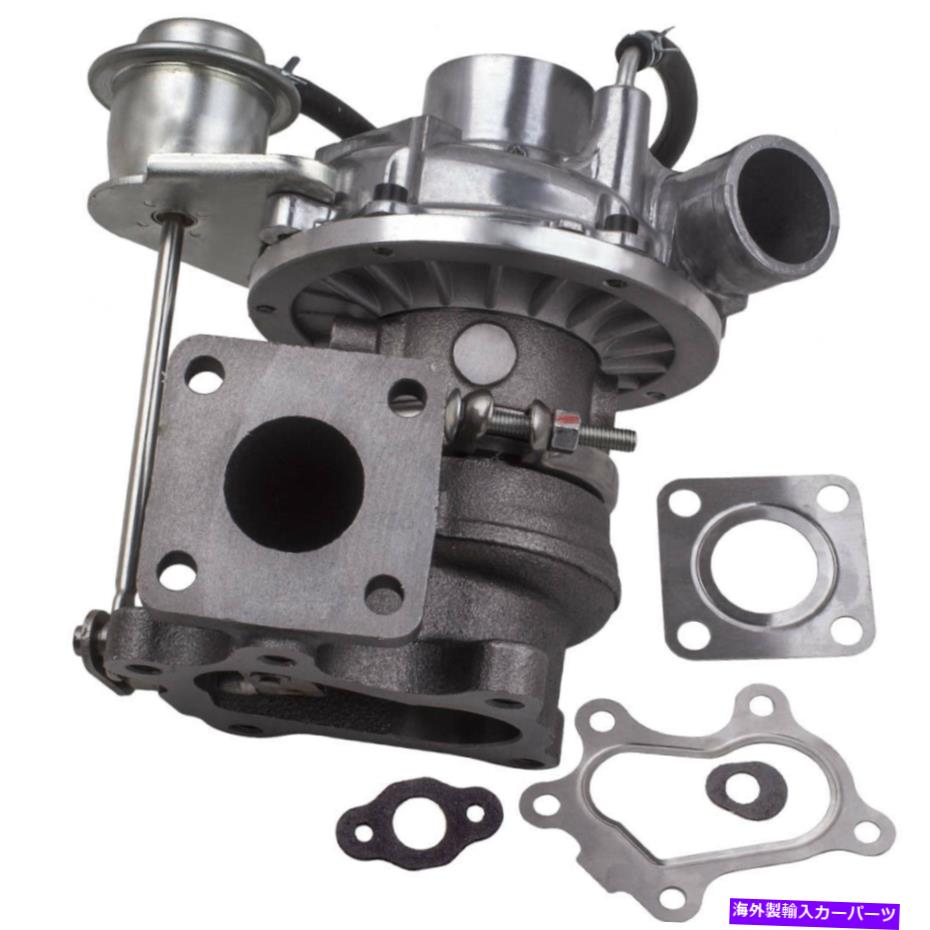 Turbo Charger ニューホランダー用のフローティングベアリングターボ。 CAT 247シリーズスキッドオイル冷却用 Floating Bearing Turbo for New Hollander; for CAT 247 Series Skid Oil Cooling【並行輸入品】