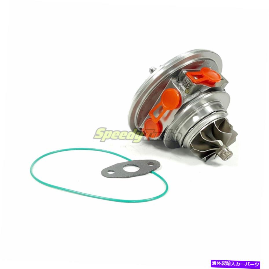 Turbo Charger K03ターボカートリッジフォード用エッジフォーカスエクスプローラーボルボC30 S60 C70 2.0L SCTI K03 Turbo Cartridge For Ford for Edge Focus Explorer Volvo C30 S60 C70 2.0L SCTi【並行輸入品】