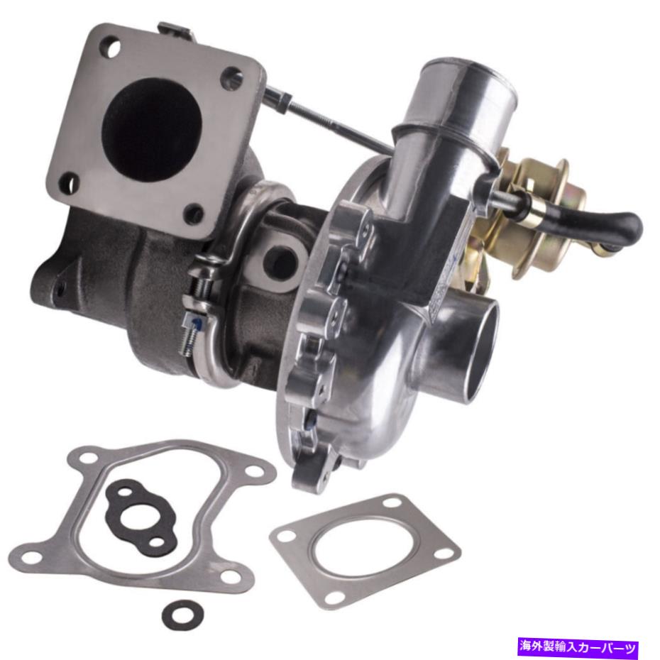Turbo Charger マツダB2500フォードレンジャーダブルキャブ2.5L 1999-2003 WL85用のターボターボチャージャー Turbo Turbocharger for Mazda B2500 Ford Ranger Double Cab 2.5L 1999-2003 WL85【並行輸入品】
