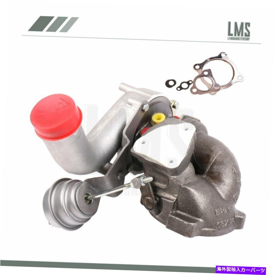 Turbo Charger 1999年から2005年のターボチャージャーターボフォルクスワーゲンジェッタ1.8L 1.9L 2.0L Turbocharger Turbo for 1999-2005 Volkswagen Jetta 1.8L 1.9L 2.0L【並行輸入品】