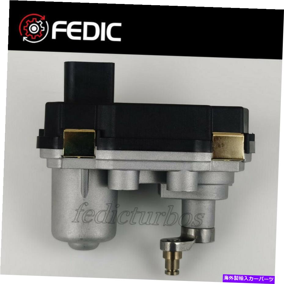 Turbo Charger ターボアクチュエータ28235-2F200ヒュンダイIx35 Tucson Kia Sportage 135 KW 2.0 CRDI Turbo actuator 28235-2F200 for Hyundai ix35 Tucson KIA Sportage 135 Kw 2.0 CRDi【並行輸入品】