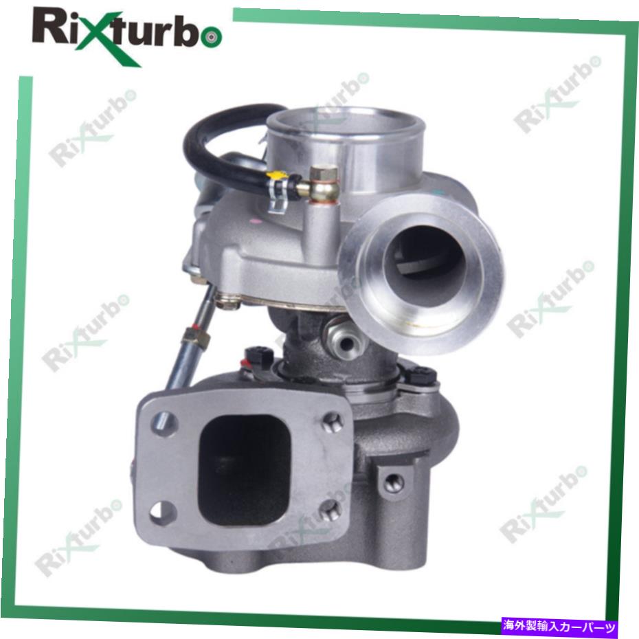 Turbo Charger K16 TurboCharger 53169887129 53169887159 K16 turbocharger 53169887129 53169887159 for Mercedes Freightliner Truck OM904LA【並行輸入品】