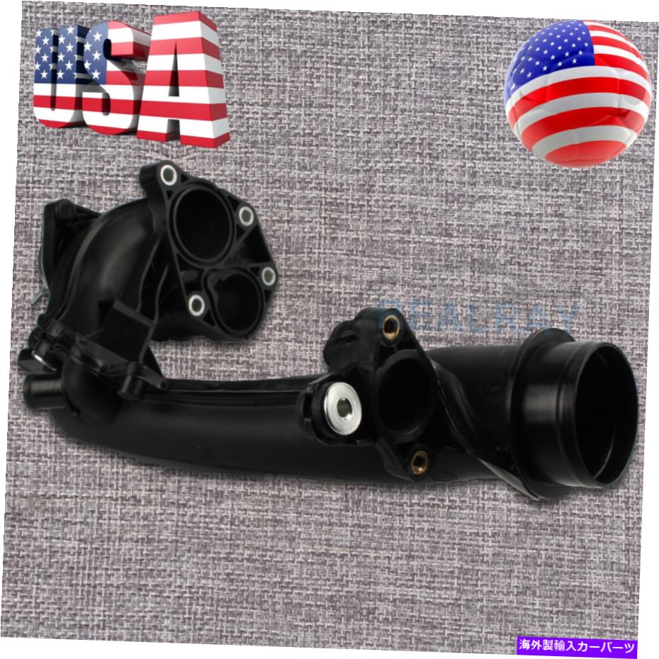 Turbo Charger 16-2020ホンダシビック17270-5AA-A00ターボチャージャーチャージエアパイプジョイントUSA Fits 16-2020 Honda Civic 17270-5AA-A00 Turbocharger Charge Air Pipe Joint USA【並行輸入品】