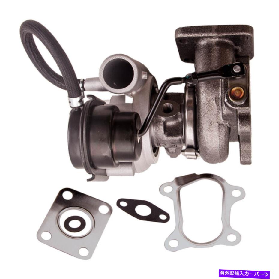 Turbo Charger TCT TD025Mヒュンダイエラントラサンタフェトラジェットツーソン2.0 CRDI用のターボ充電器 TCT TD025M Turbo Charger for Hyundai Elantra Santa Fe Trajet Tucson 2.0 CRDi【並行輸入品】
