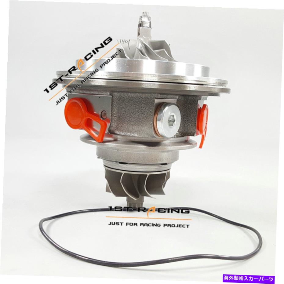 Turbo Charger Ford F-150 3.5L EcoBoost 2010-2012 Chraに左ターボチャージャーカートリッジコアフィット Left Turbocharger Cartridge Core FIT For Ford F-150 3.5L EcoBoost 2010-2012 CHRA【並行輸入品】