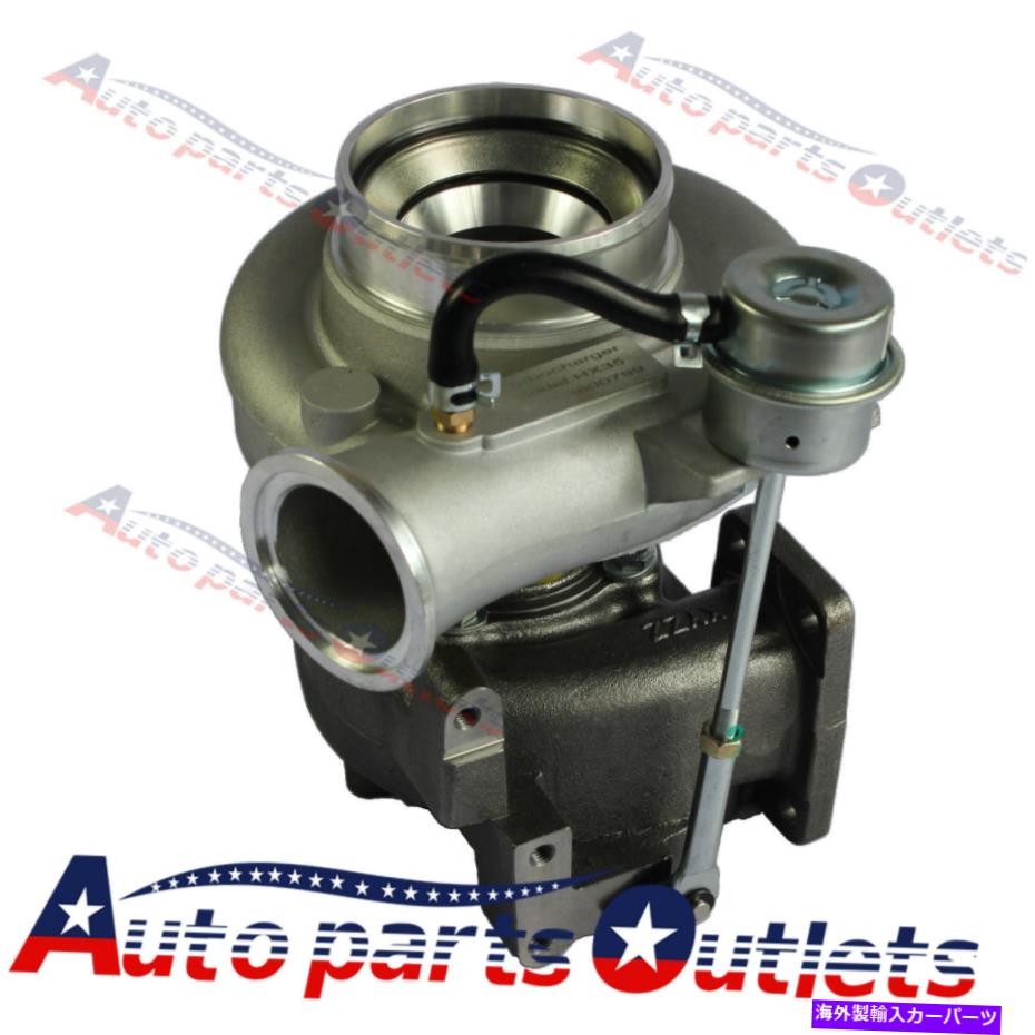 Turbo Charger ディーゼルターボ充電器3592766 Dodge RAM 5.9L Truck 6BT HX35 HX35W 99-02用 Diesel Turbo Charger 3592766 For Dodge Ram 5.9L Truck 6BT HX35 HX35W 99-02【並行輸入品】