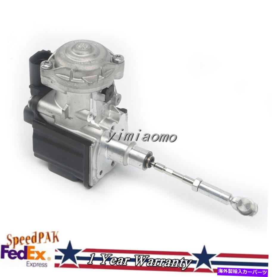 Turbo Charger VWビートルゴルフティグアンアウディA3 Q3 1.4TSI 04E145725Sにフィットするエンジンターボアクチュエータ Engine Turbo Actuator Fit For VW Beetle Golf Tiguan Audi A3 Q3 1.4TSI 04E145725S【並行輸入品】