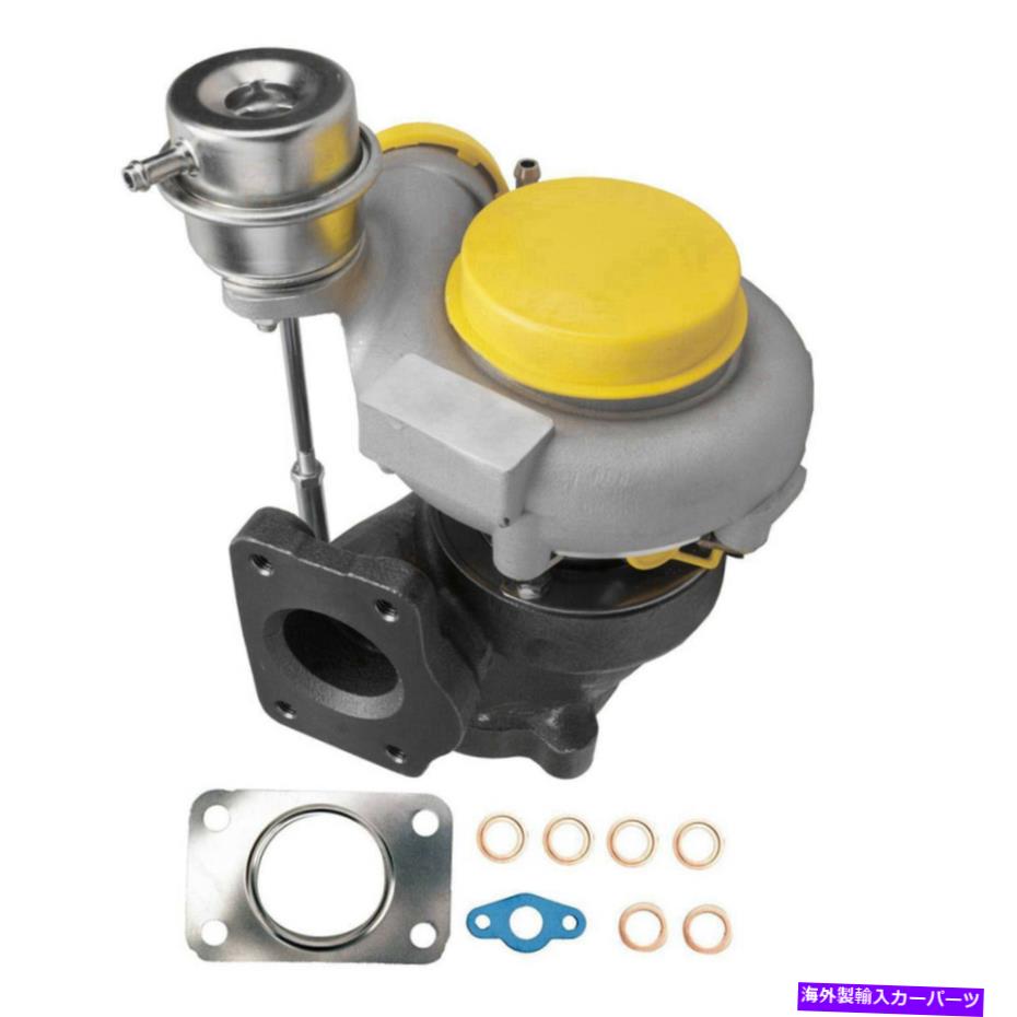 Turbo Charger 9172123ターボターボチャージャーGT1752S FITS 1999-2005 SAAB 9-5 2.0L 2.3L 9172123 Turbo Turbocharger GT1752S Fits 1999-2005 Saab 9-5 2.0L 2.3L【並行輸入品】