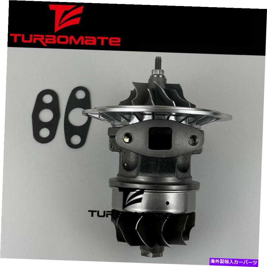 Turbo Charger Turbo Cartridge TB4131 466828 for Perkins Kobelco Agricultural T6.60 1990 Turbo cartridge TB4131 466828 for Perkins Kobelco Agricultural T6.60 1990【並行輸入品】