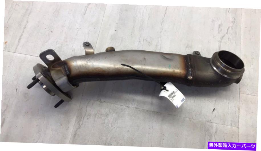 Turbo Charger 2015-16 GMC Chevy Truck 6.6L TurboCharger排気アウトレットパイプアダプター12674630 2015-16 GMC Chevy Truck 6.6L Turbocharger Exhaust Outlet Pipe Adapter 12674630【並行輸入品】 57,052円