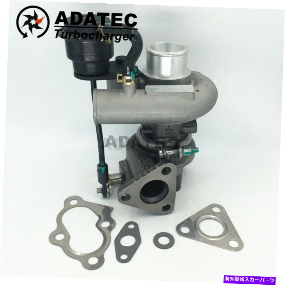Turbo Charger TD025M 28231-27500ターボヒュンダイアクセントのターボゲッツマトリックス1.5CRDI D3EA 49173-02622 TD025M 28231-27500 Turbo For Hyundai Accent Getz Matrix 1.5CRDI D3EA 49173-02622【並行輸入品】 58,410円