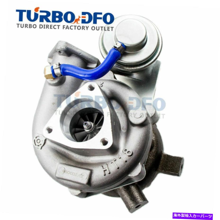 Turbo Charger HT18 Turbo 14411-62T00 14411-51N00日産サファリパトロール民間4.2 TD42T HT18 turbo 14411-62T00 14411-51N00 for NISSAN Safari Patrol Civilian 4.2 TD42T【並行輸入品】
