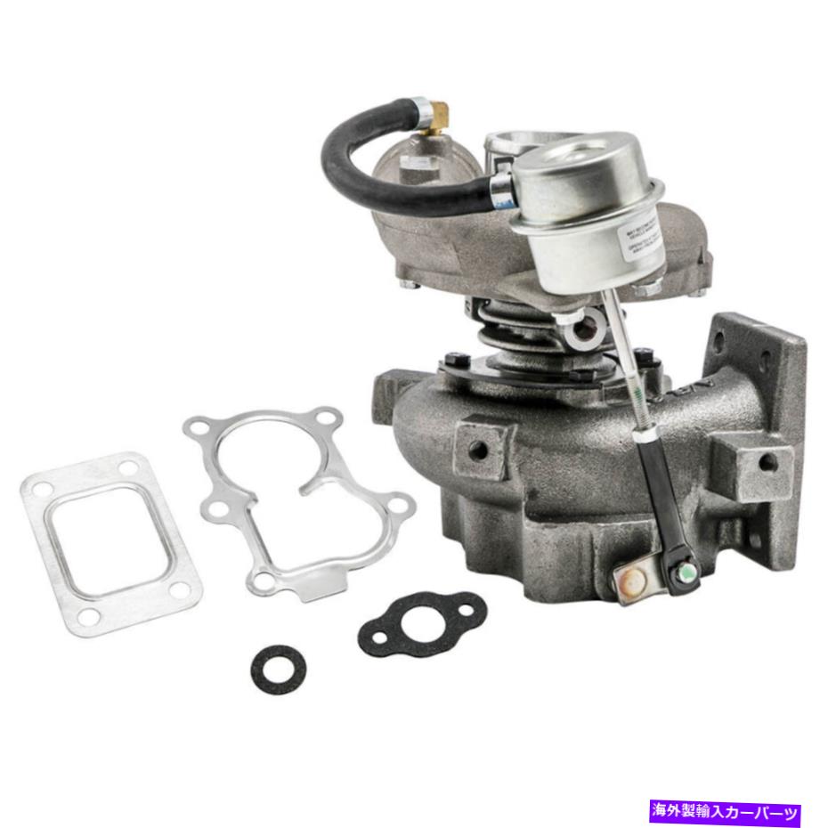 Turbo Charger 日産貿易のターボチャージャー98- 3.0L D BD30TI GT2252S 452187-5006S 14411- 69T00 Turbochager For Nissan Trade 98- 3.0L D BD30TI GT2252S 452187-5006S 14411- 69T00【並行輸入品】