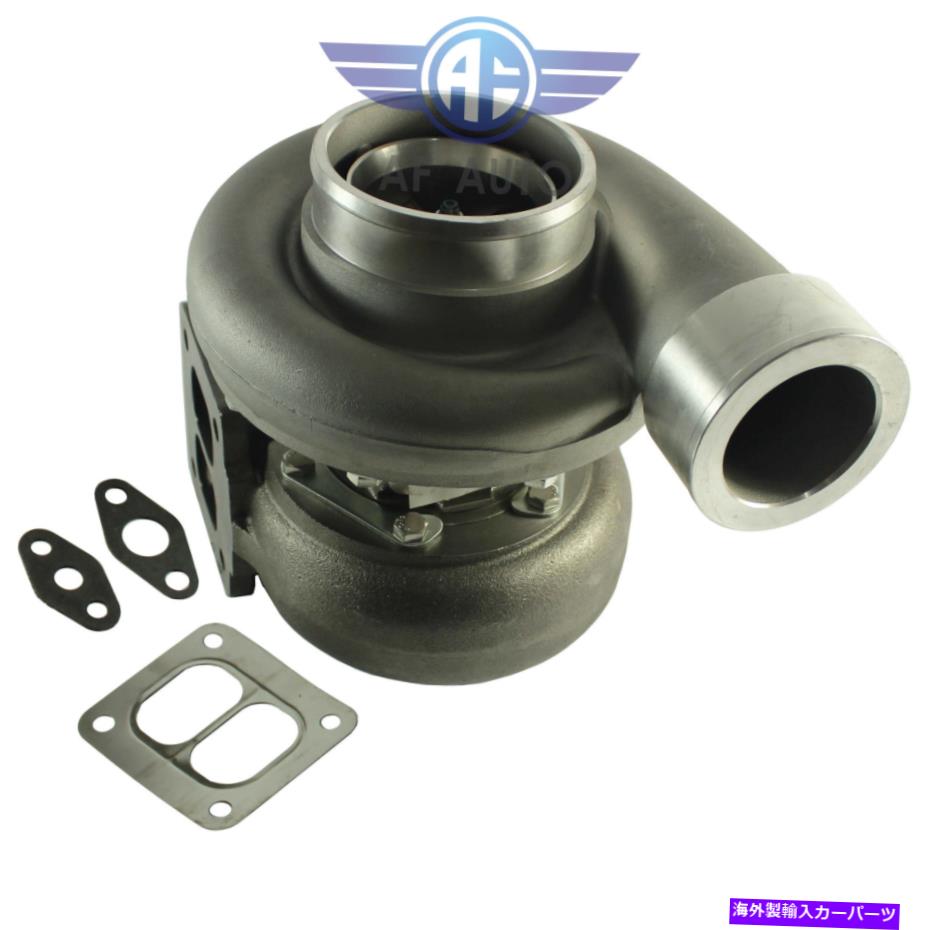Turbo Charger 新しいレース高性能ターボチャージャーGT45最大600馬力T4フランジターボ New Racing High Performance Turbocharger GT45 Up to 600HP T4 Flange Turbo【並行輸入品】