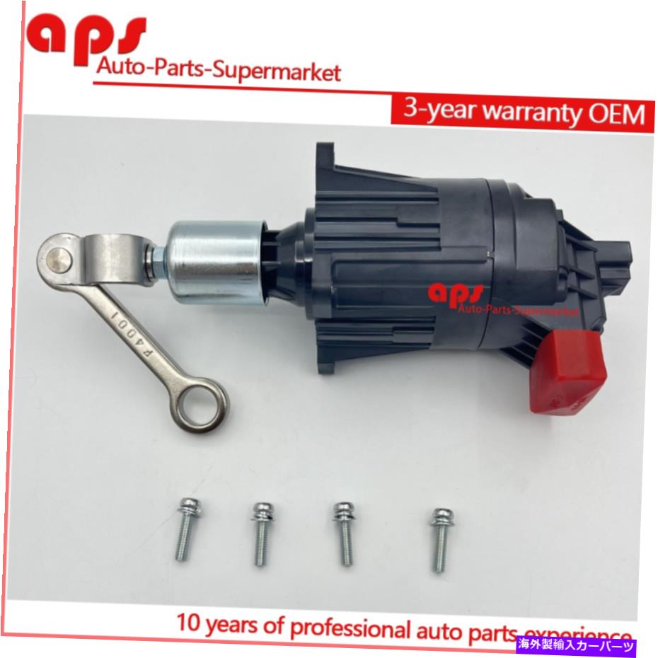 Turbo Charger OEMターボ充電器ソレノイドバルブアクチュエータホンダシビックCR-V 1.5 18900-5PA-A01 OEM Turbo Charger Solenoid Valve Actuator For Honda Civic CR-V 1.5 18900-5PA-A01【並行輸入品】