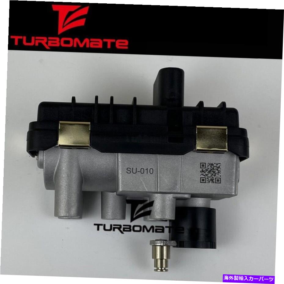 Turbo Charger Turbo Actuator 59001107266 6NW 010.430-38 FOR FIAT 500 BRAVO TIPO DOBLO EGEA 1.6 Turbo actuator 59001107266 6NW 010.430-38 for Fiat 500 Bravo Tipo Doblo Egea 1.6【並行輸入品】