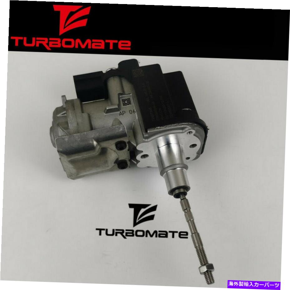 Turbo Charger ターボアクチュエータJHJ IS38 06K145722HアウディシートスコーダVW 2.0TFSI CJXC CJXB CJXA Turbo actuator JHJ IS38 06K145722H for Audi Seat Skoda VW 2.0TFSI CJXC CJXB CJXA【並行輸入品】