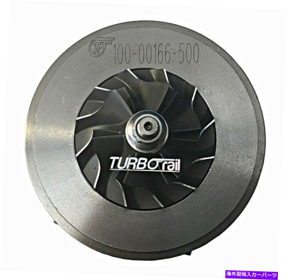 Turbo Charger ターボチャージャーカートリッジCHRA 454055フィットフィアットドゥカトバス1.9L 1994-2002 Turbocharger Cartridge CHRA 454055 Fits FIAT Ducato Bus 1.9L 1994-2002【並行輸入品】