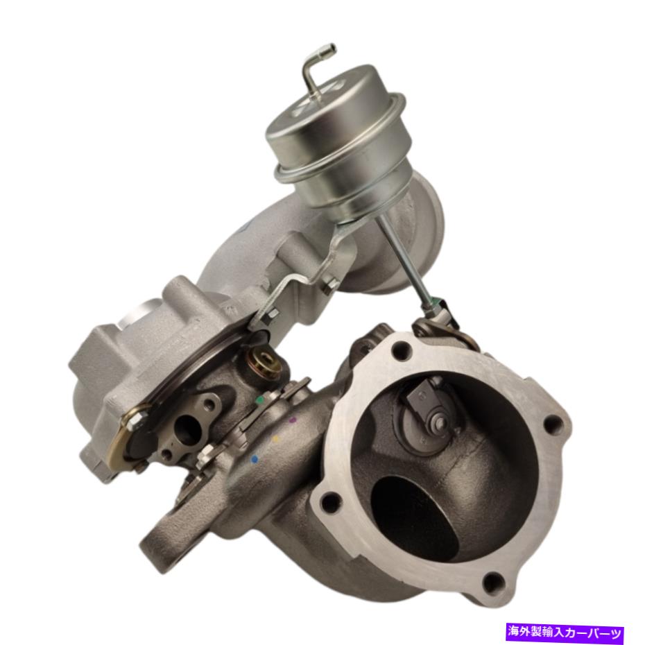 Turbo Charger ターボチャージャーVWゴルフポロ /アウディA3 TT / Skoda Octavia 1.8Tターボ +ガスケットキット Turbocharger VW Golf Polo / Audi A3 TT / Skoda Octavia 1.8T Turbo + Gasket kit【並行輸入品】
