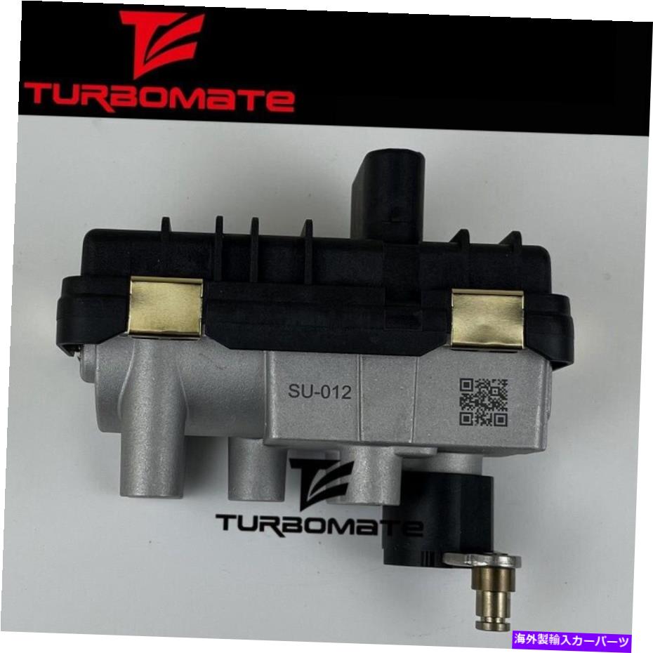 Turbo Charger Turbo Actuator 797863-0013 6NW010430-02 FOR BMW 330D 430D 530D 730D X3 X5 X5 X6 X5 Turbo actuator 797863-0013 6NW010430-02 for BMW 330D 430D 530D 730D X3 X4 X5 X6【並行輸入品】