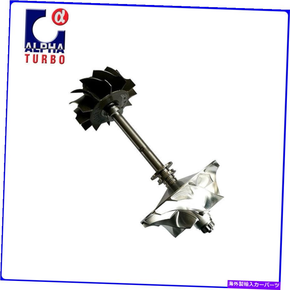 Turbo Charger HE551VEローターアセンブリターボチャージャーカートリッジCHRAパーツタービンコンプレッソホールセット HE551VE Rotor assembly Turbocharger cartridge chra part turbine compressorHolset【並行輸入品】