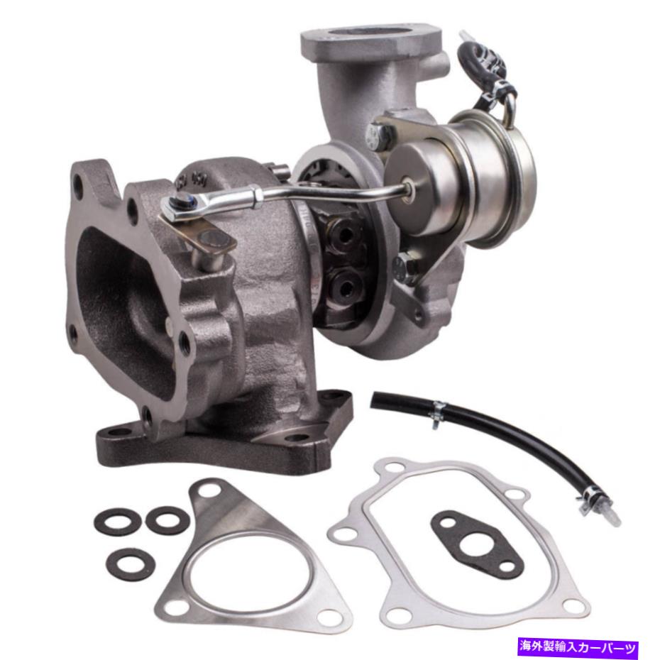 Turbo Charger Subaru Impreza WRX GT EJ255エンジン14411-AA710 2008-2013のTD04Lターボ TD04L Turbo for Subaru Impreza WRX GT EJ255 Engine 14411-AA710 2008-2013【並行輸入品】