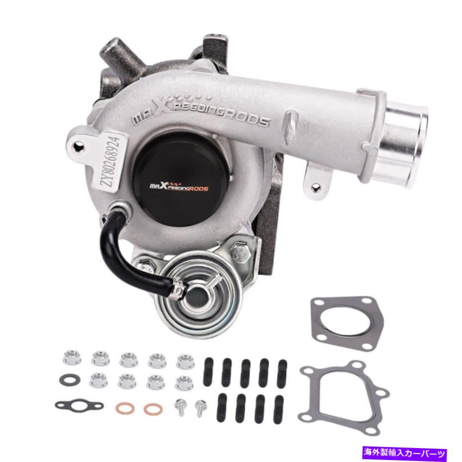 Turbo Charger マツダCX-7 CX7 2.3L K04 K0422-582 5304-710-9904、1302004915のターボチャージャー Turbocharger For Mazda Cx-7 Cx7 2.3l K04 K0422-582 5304-710-9904, 1302004915【並行輸入品】 57,052円
