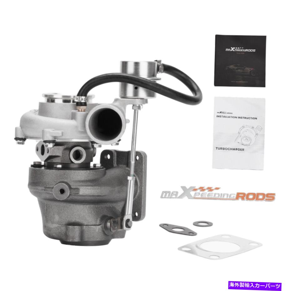 Turbo Charger GT1752 SAABのターボチャージャーターボ9-3 9-5 2.0L 2.3L B205E B235E GT1752S 9180290 GT1752 Turbocharger Turbo for Saab 9-3 9-5 2.0L 2.3L B205E B235E GT1752S 9180290【並行輸入品】