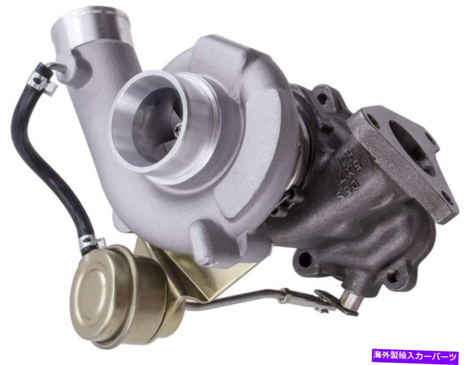 Turbo Charger Subaru Impreza WRX 02-05モデルのTD04ターボチャージャーNon-STI 14412AA451 TD04 TurboCharger for Subaru Impreza WRX 02-05 Models NON-STi 14412AA451【並行輸入品】