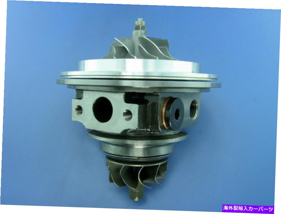Turbo Charger VW Passat B6 / EOS / JETTA 2,0 TFSI（2005-）147 kW K03ターボチャージャーカートリッジ VW Passat B6 / Eos / Jetta 2,0 TFSI (2005- ) 147 Kw K03 Turbo Charger Cartridge【並行輸入品】
