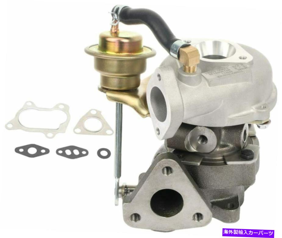 Turbo Charger VZ21ミニターボチャージャーターボフィット小さなエンジンスノーモービルオートバイATV RHB31 VZ21 Mini Turbocharger Turbo Fit Small Engines Snowmobiles Motorcycle ATV RHB31【並行輸入品】